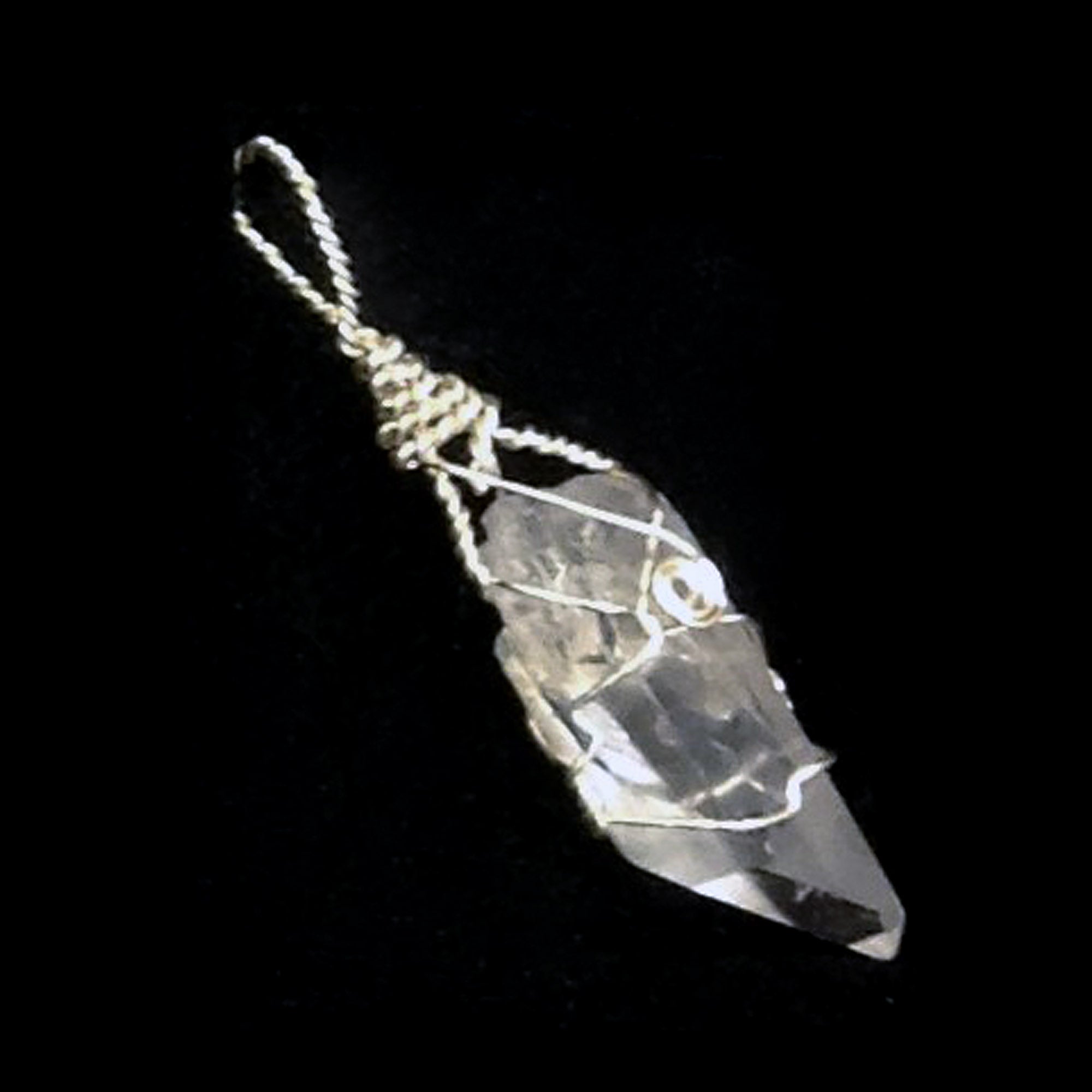 Beginner Wire Wrapping Art Class Mon 5.6.24 @ 2:00P