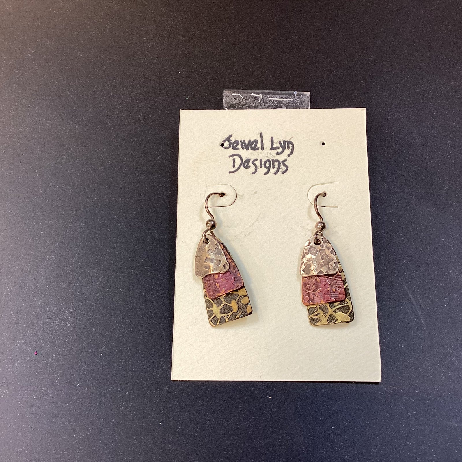 Earrings #3233