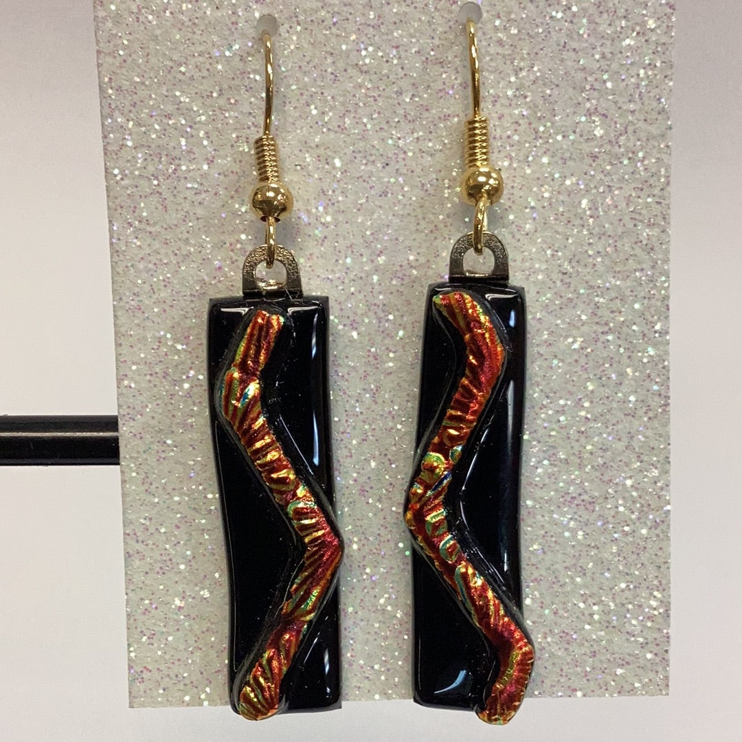 Earrings, $25