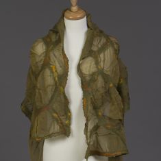 Wrap yourself in a Shawl Art Class Tues. 6.30.26 @ 10A