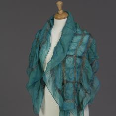 Wrap yourself in a Shawl Art Class Tues. 6.30.26 @ 10A