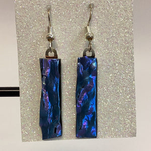 Earrings, $25