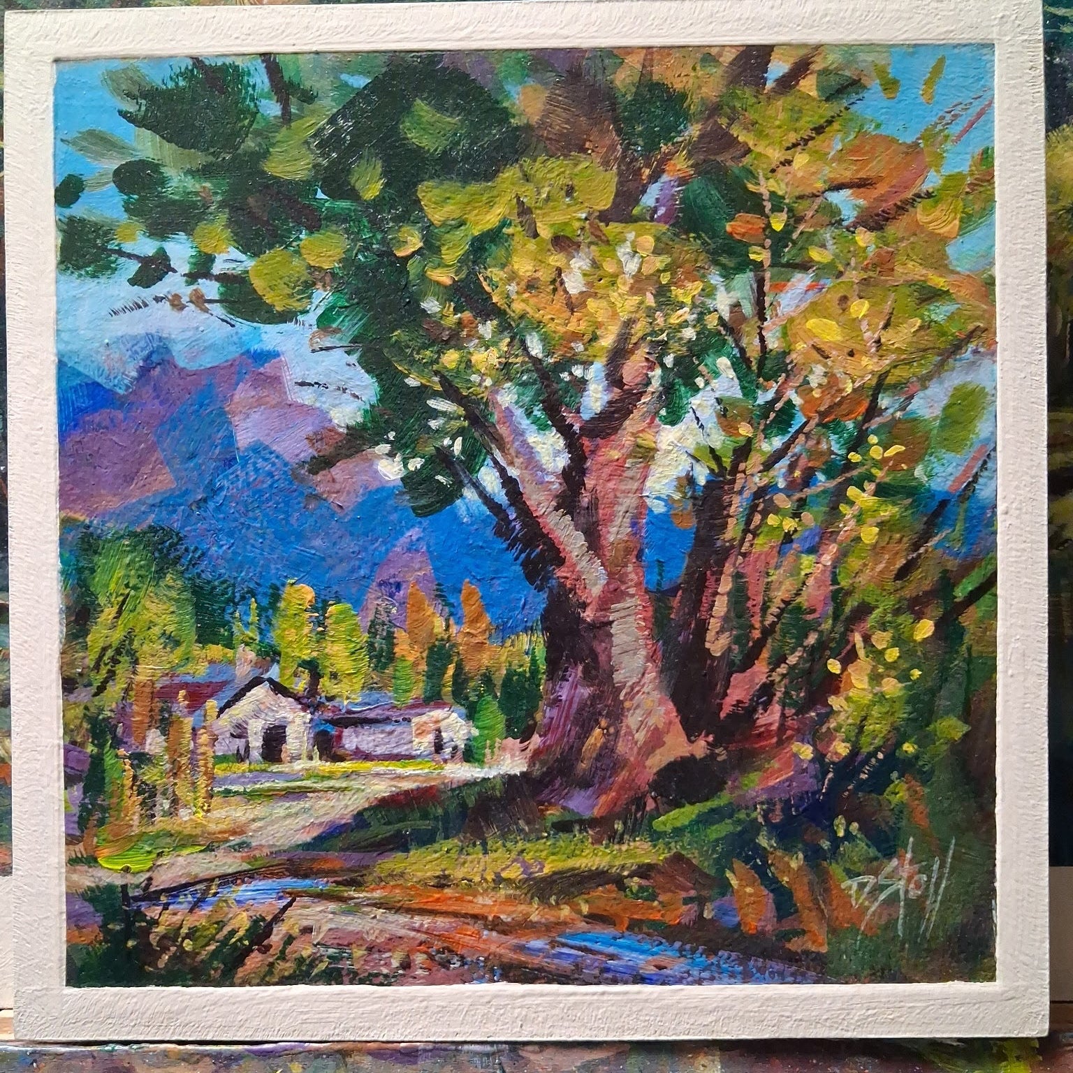 Colorful Afternoon