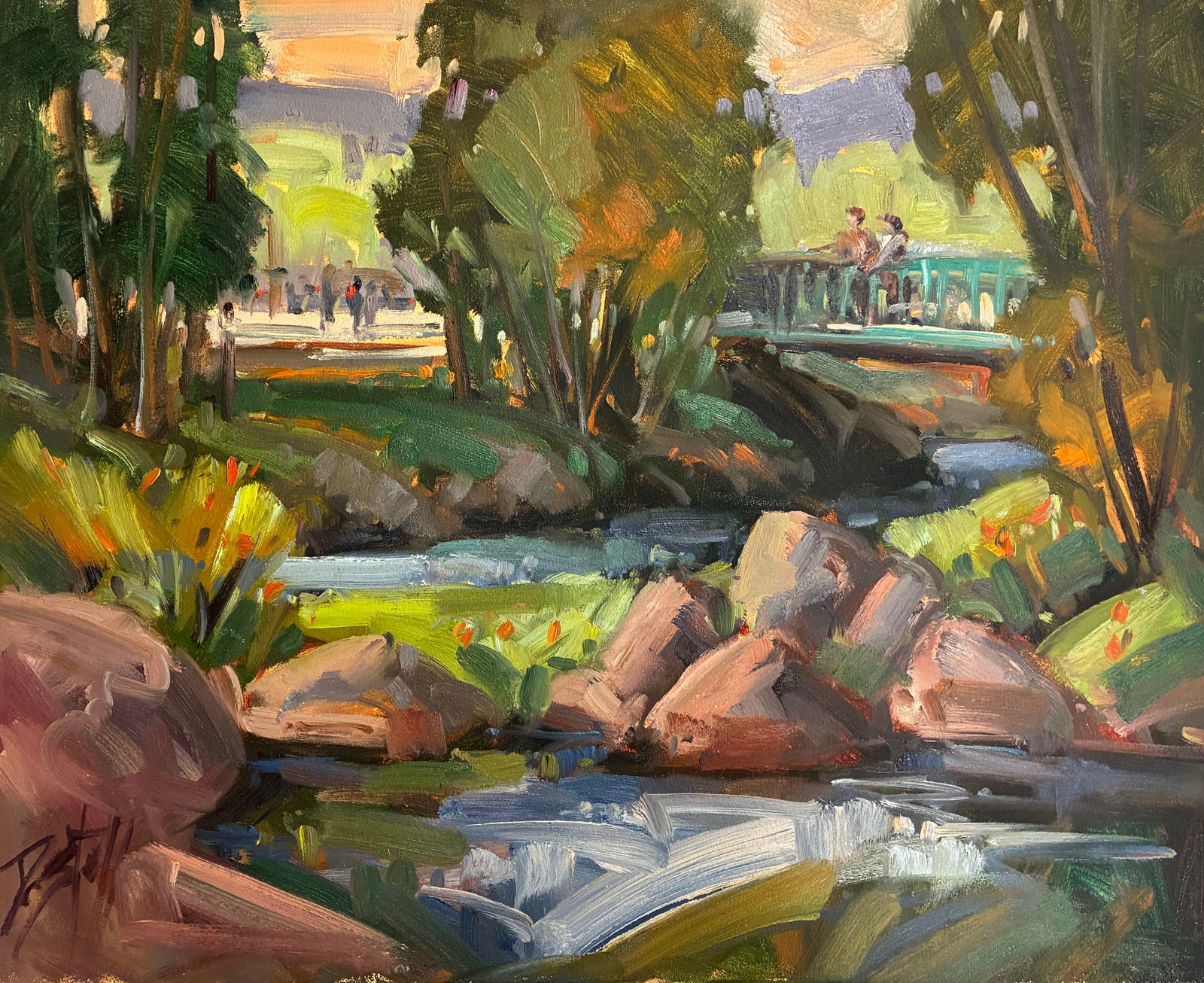 Estes Park Riverwalk