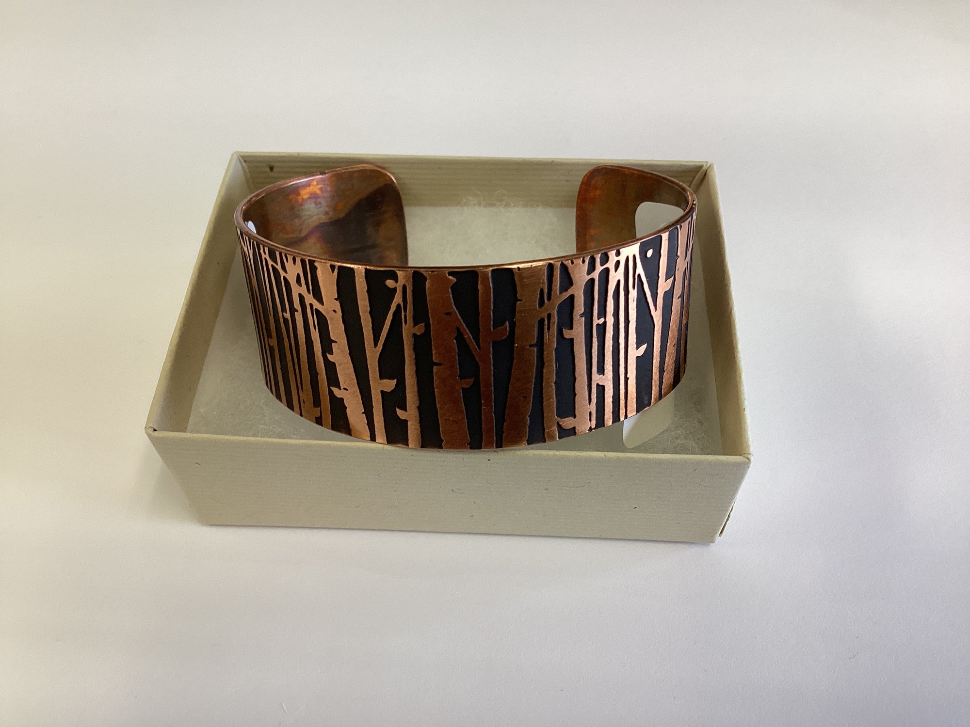 Aspen Grove, Copper Cuff, Sealed