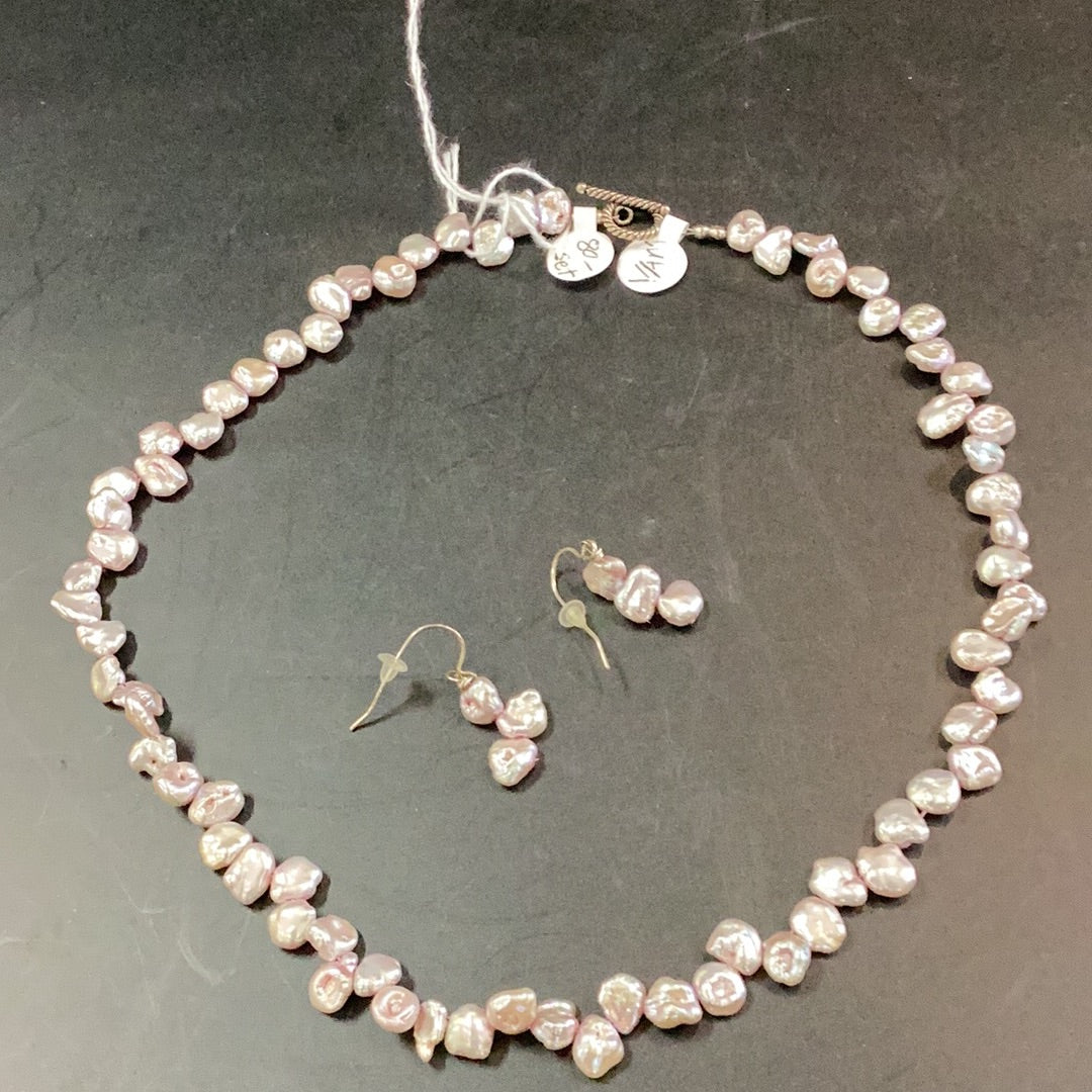 Necklace and Earring Set