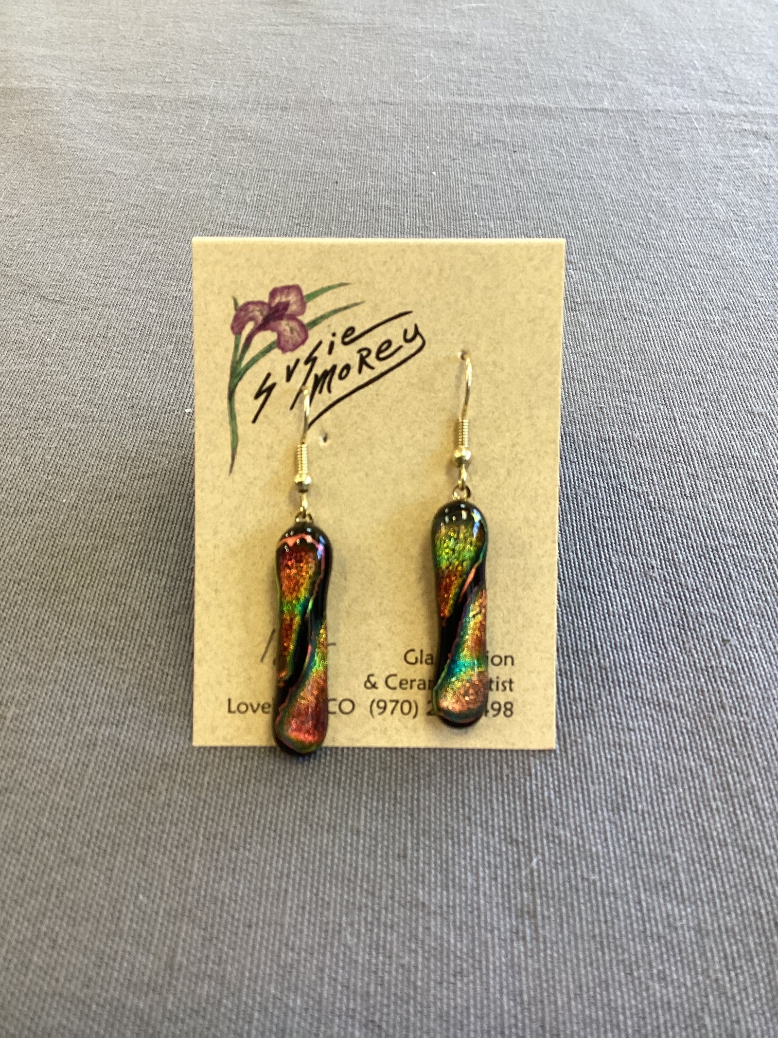 Earrings $18-1