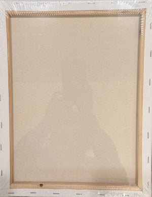 Artist Canvas (11"x14") 100% Cotton Med. Grain