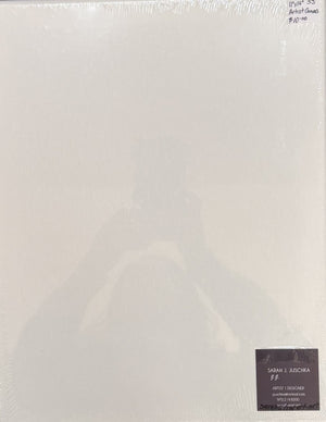 Artist Canvas (11"x14") 100% Cotton Med. Grain