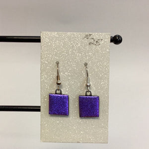 Earrings, $25