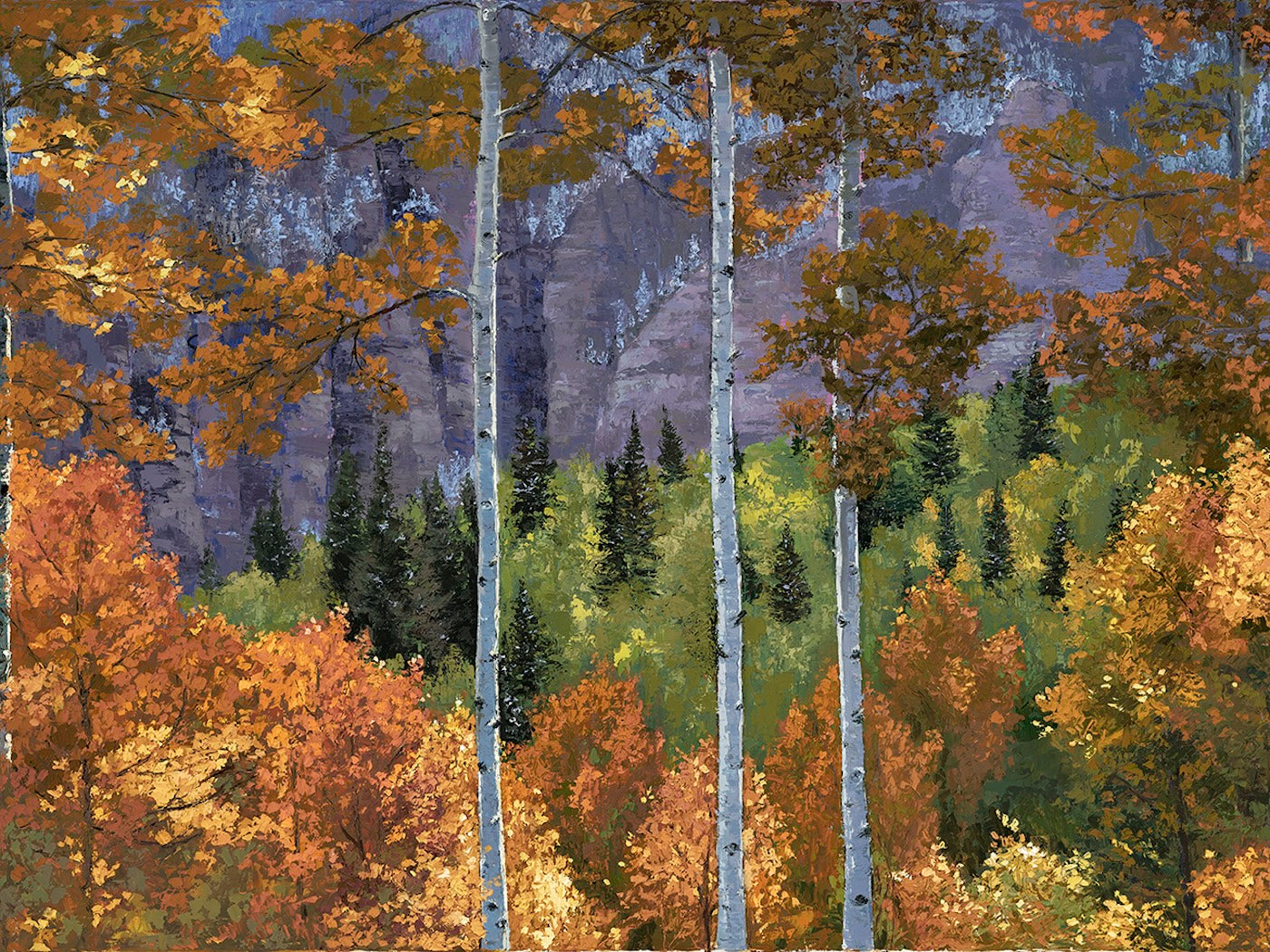 Three Sisters