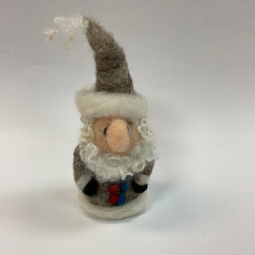 Father Christmas - Gray