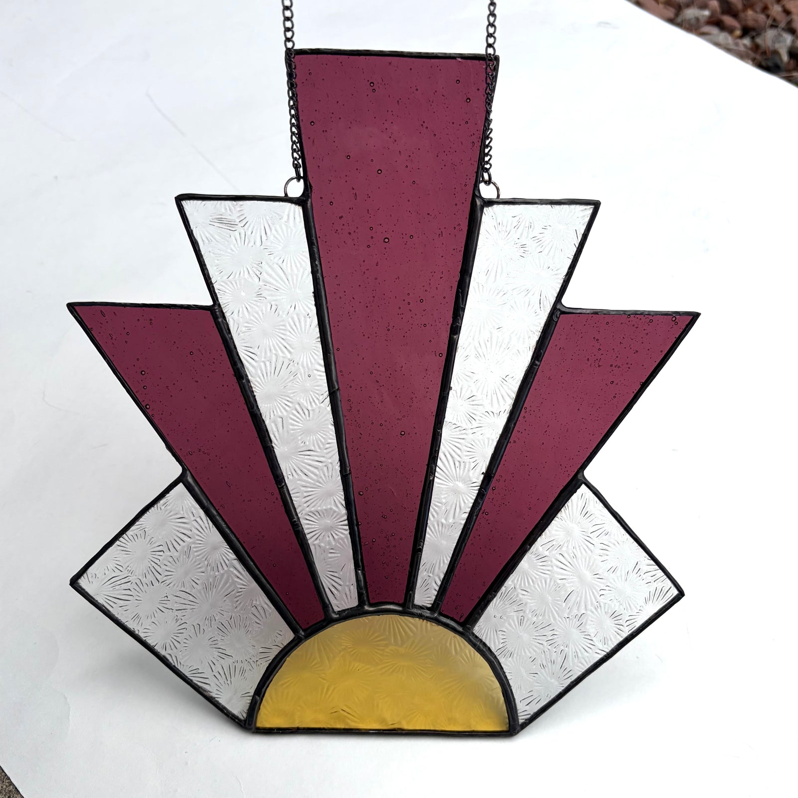 Sunburst Deco