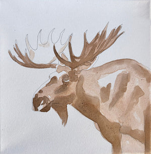 Beginner Acrylic Painting Foundations Mon. 2.9.26 @ 12P