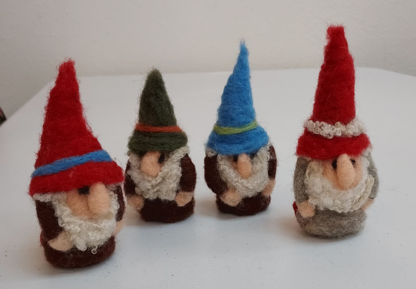 Needle Felted Gnomes Art Class-Sun. 9.20.26 @ 10:00am
