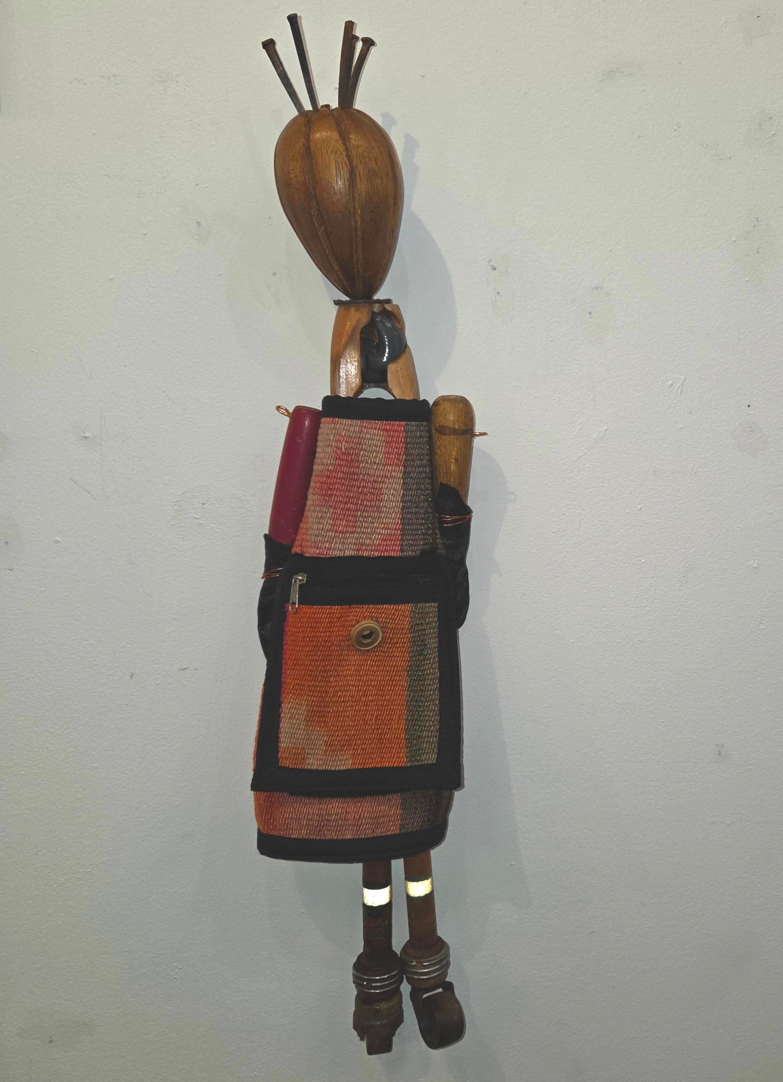 Purse Dress Doll