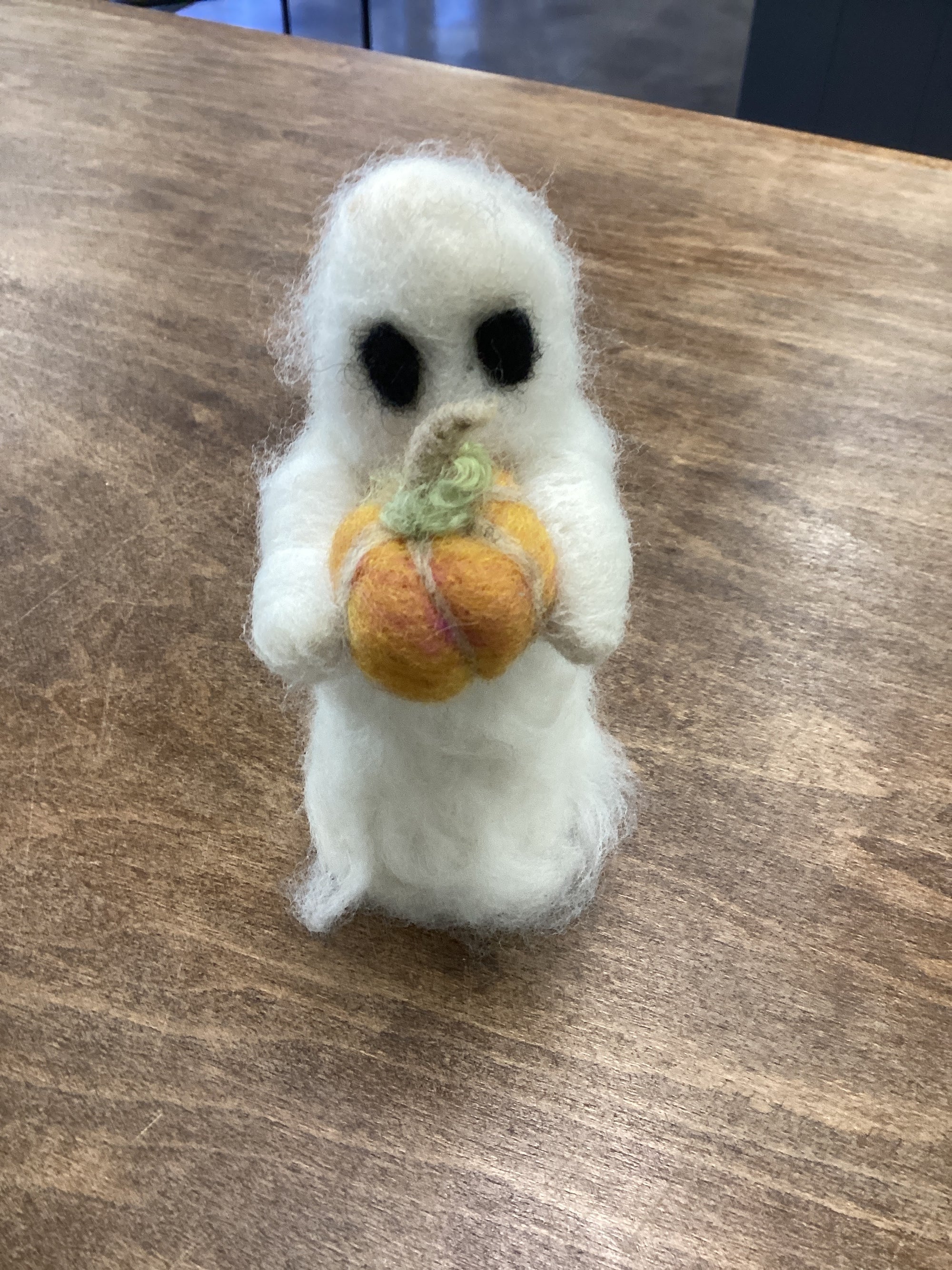 Mama Ghost