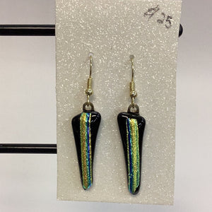 Earrings, $25