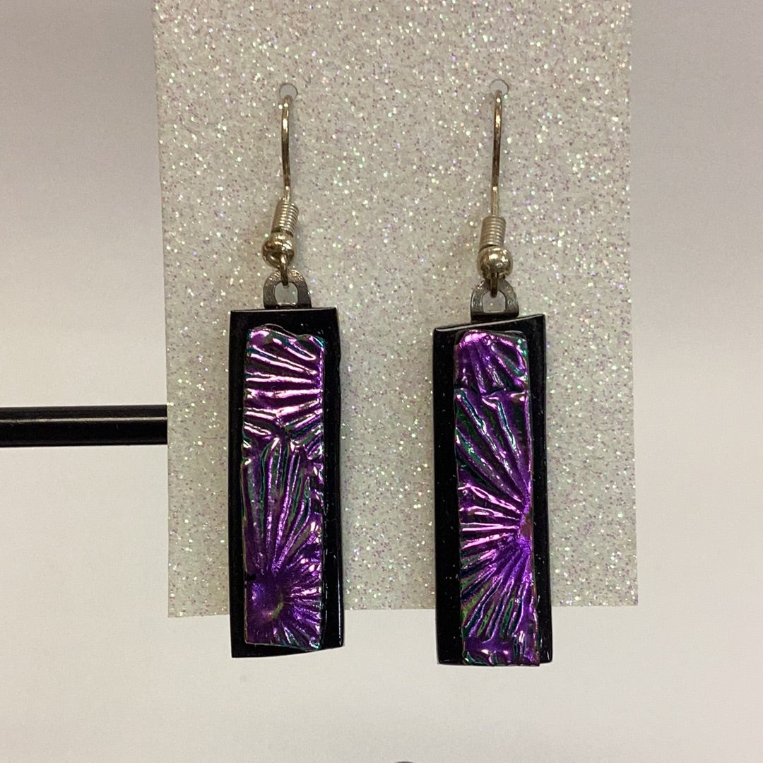 Earrings, $25