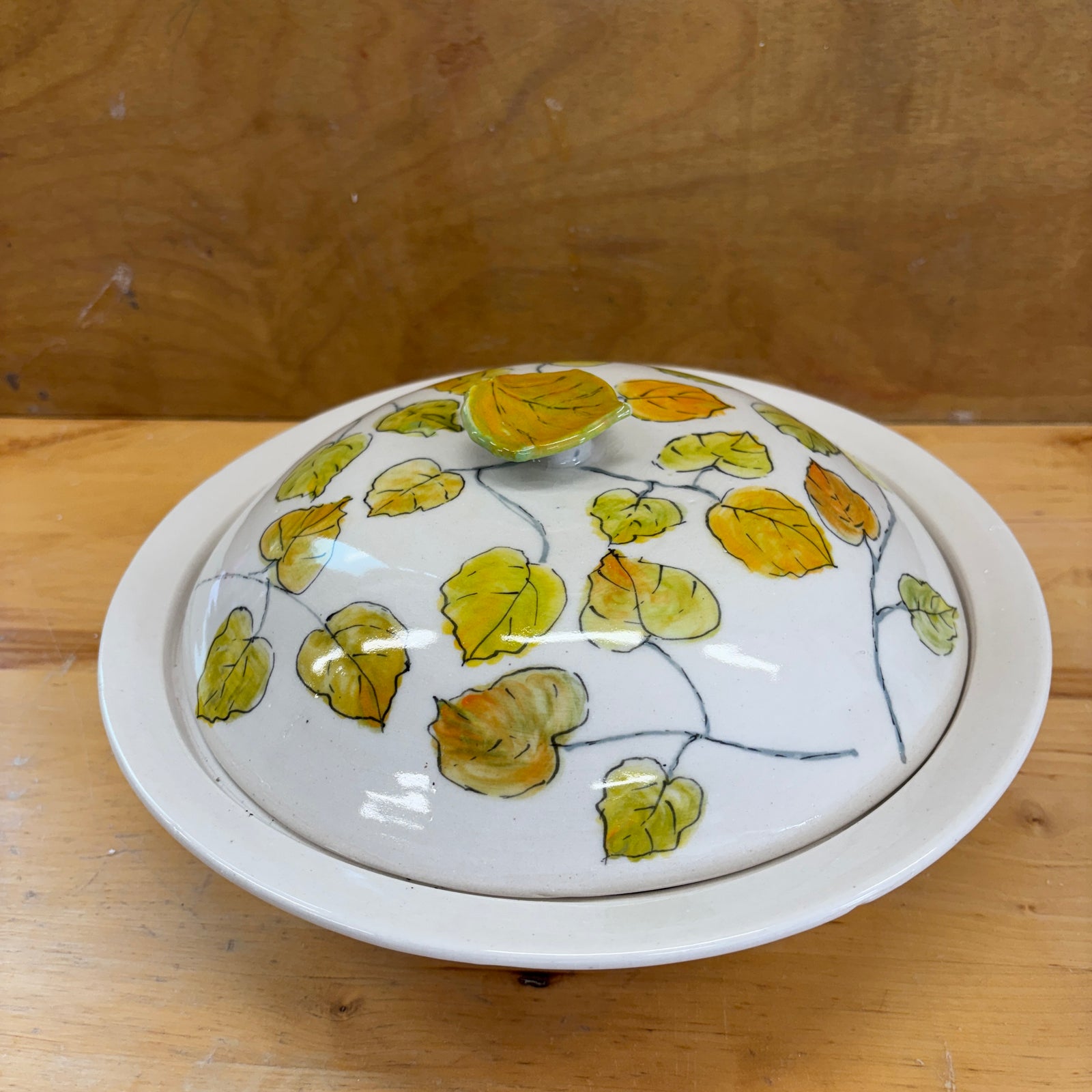 Fallling Leaves Casserole