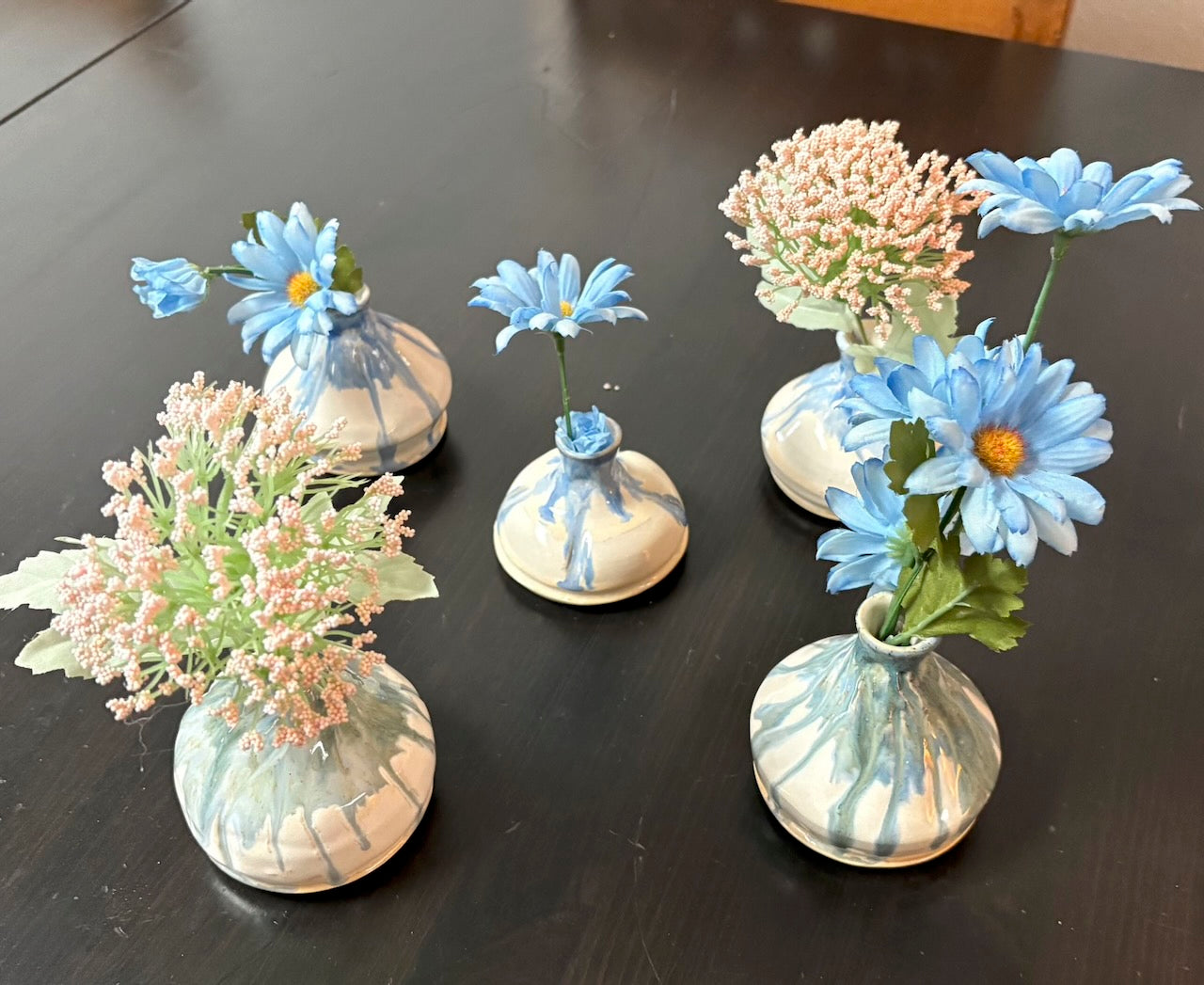 Bud vase/candle holder