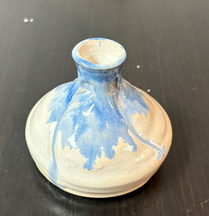 Bud vase/candle holder