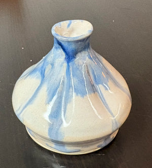 Bud vase/candle holder