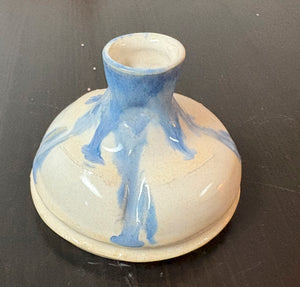 Bud vase/candle holder