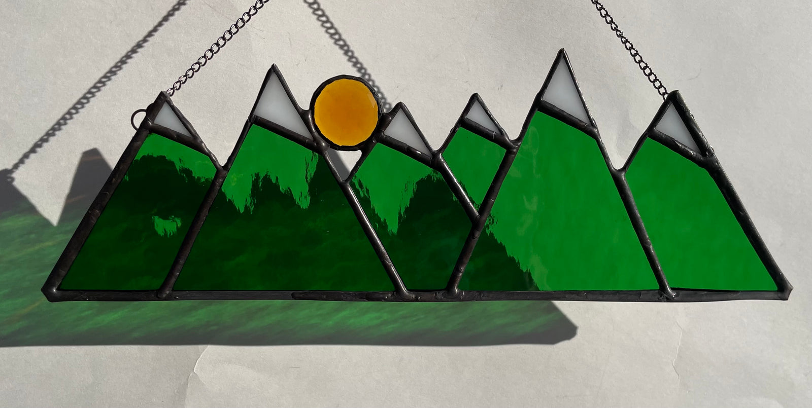 Legacy in Green and Gold