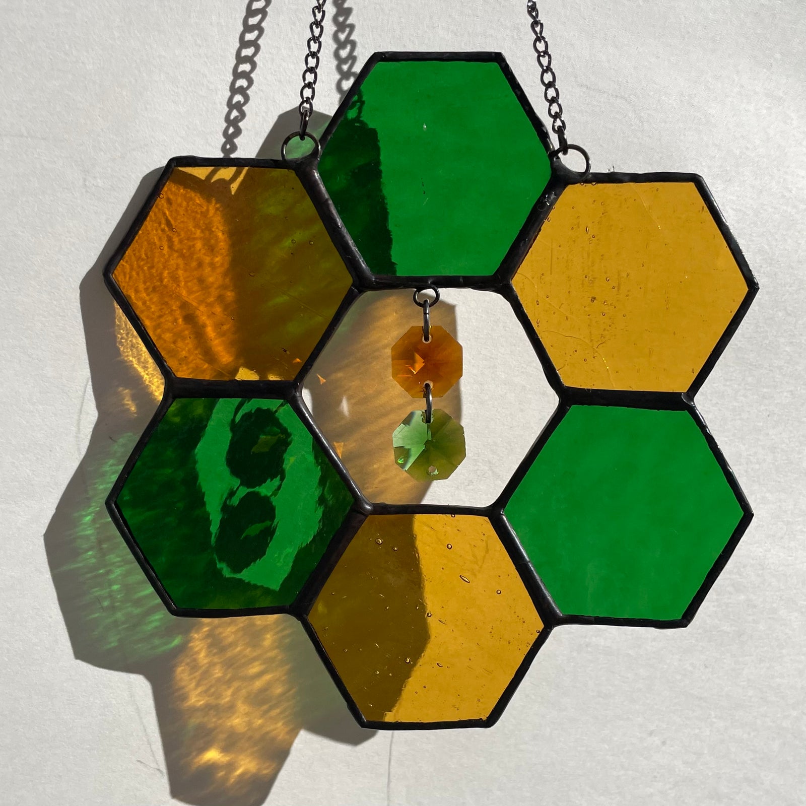 CSU circle honeycomb
