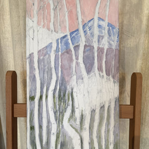 From Blank Canvas to Game Plan- Sketching & Acrylic Art Class Tues. 2.17.26 @ 1P