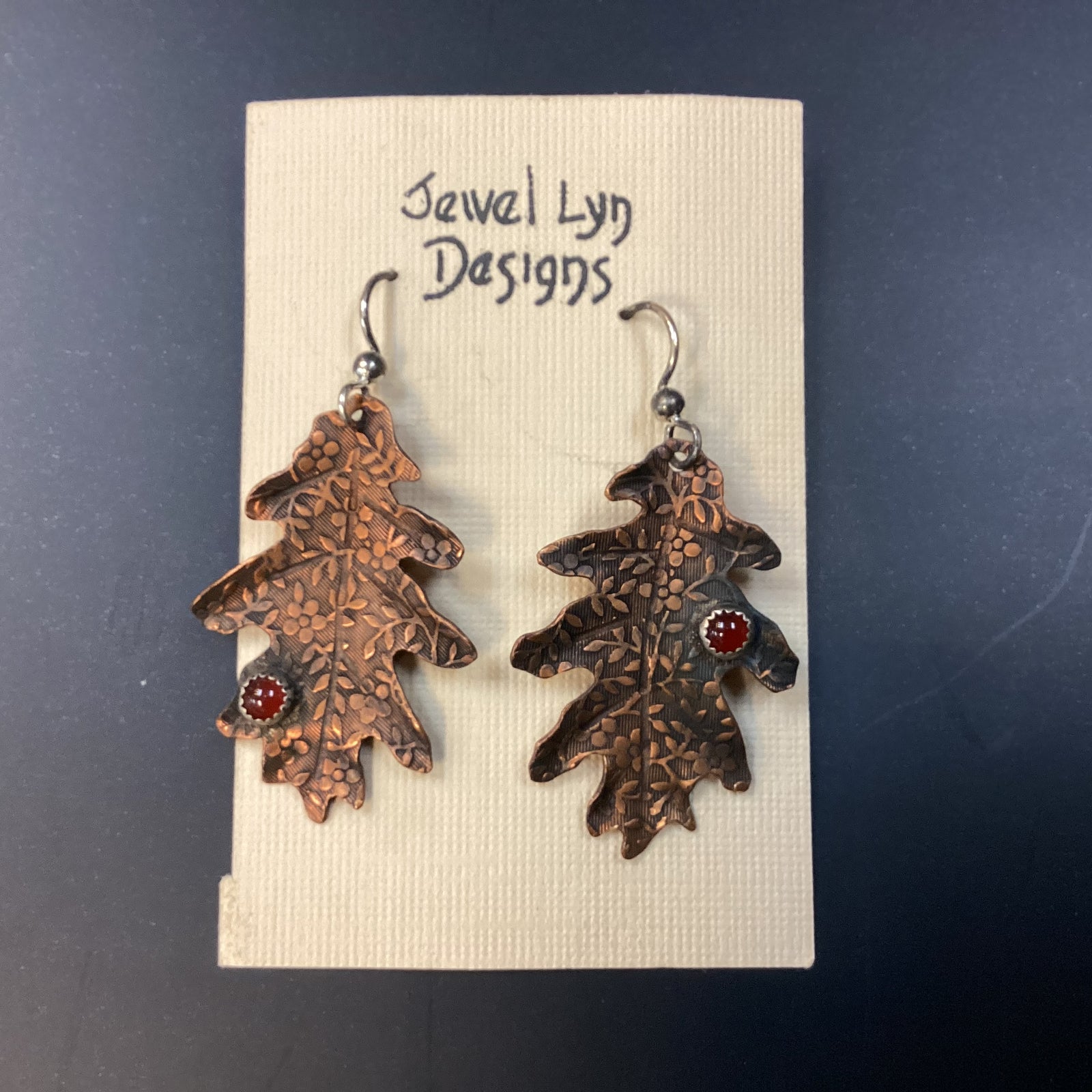 Earrings #3227