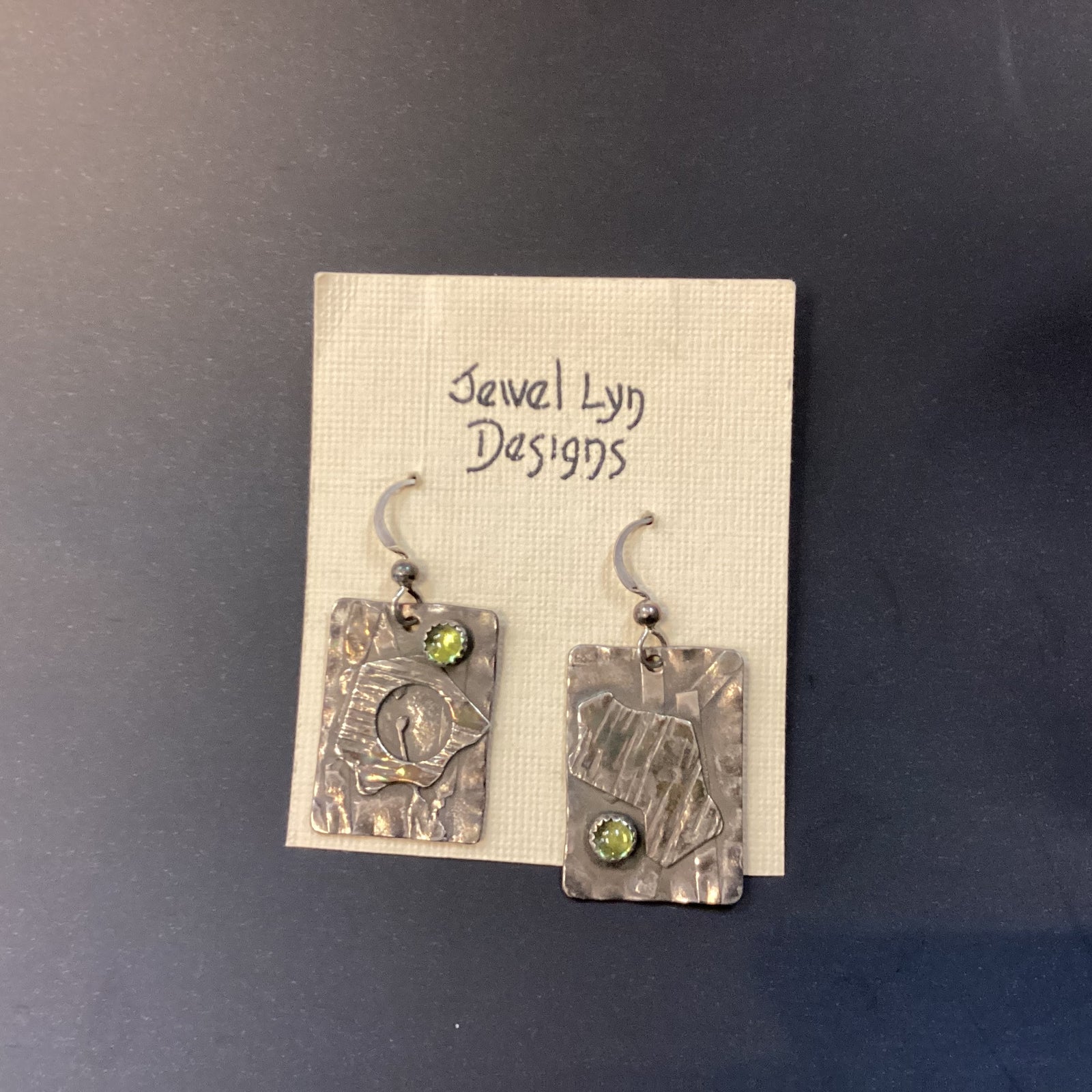 Earrings #3053