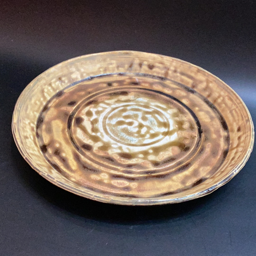 Caramel Plate