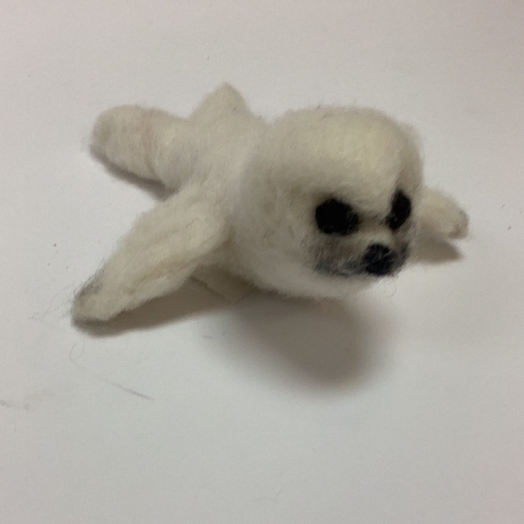 Baby Harp Seal