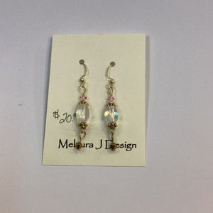 Earrings, $20