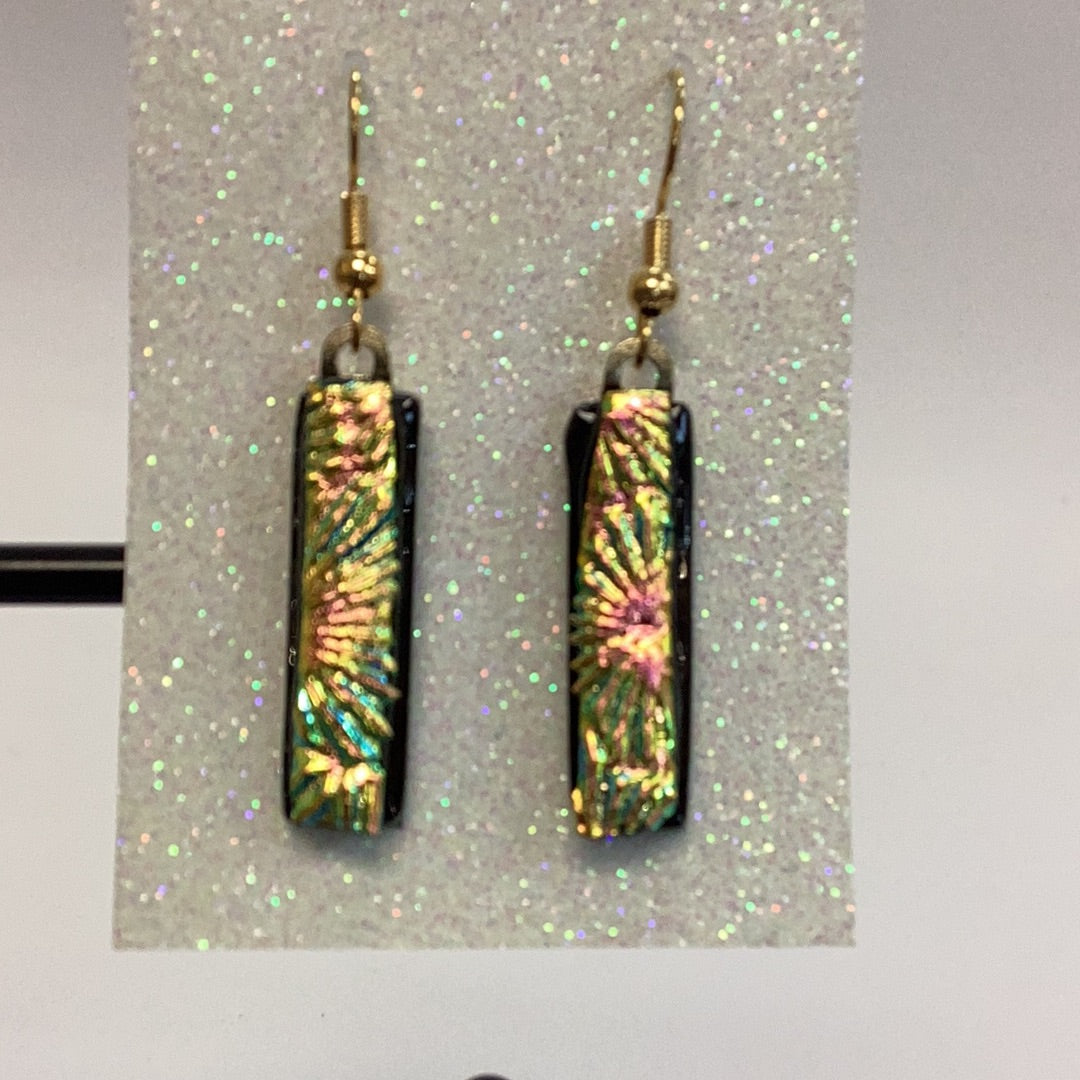 Earrings, $25