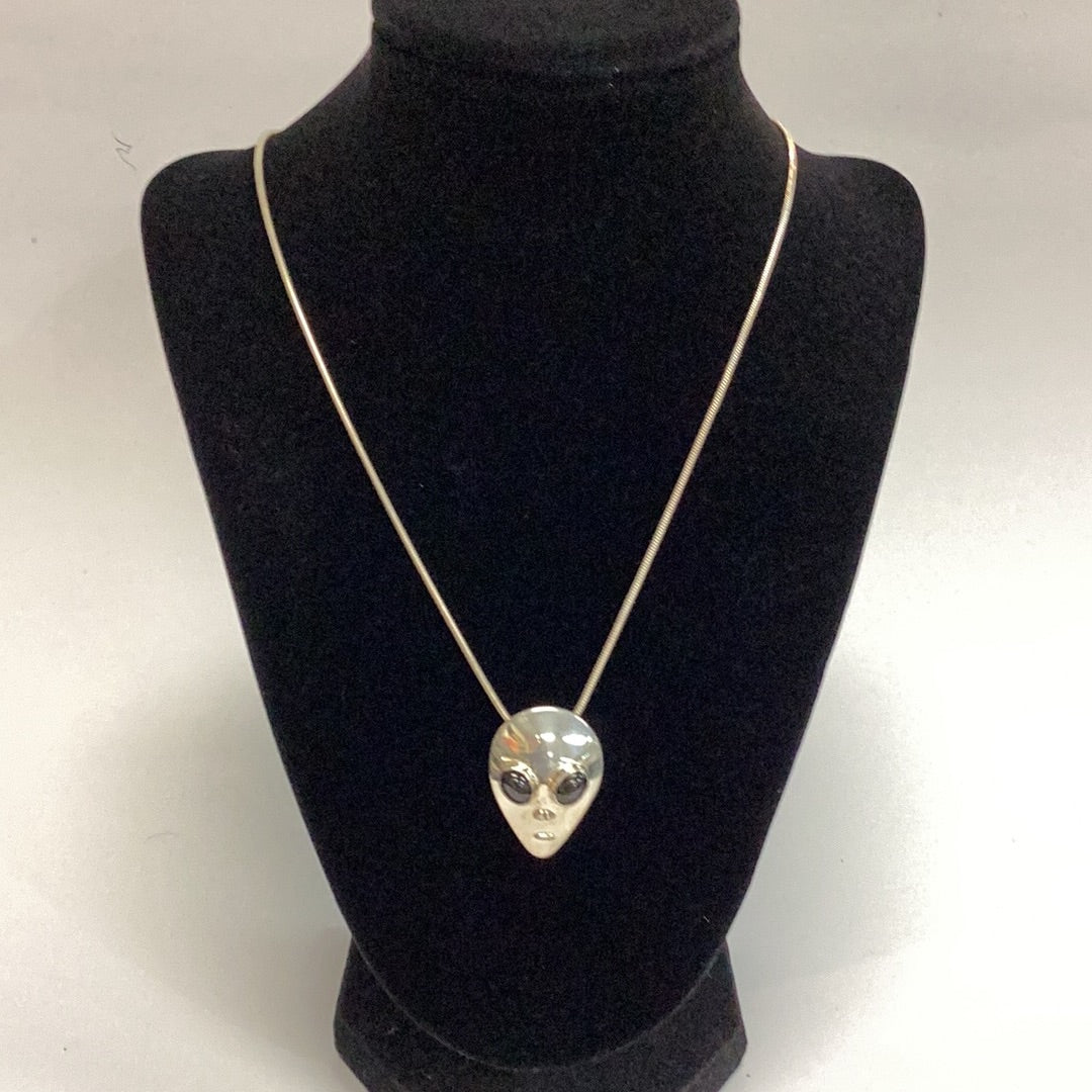 Necklace Alien