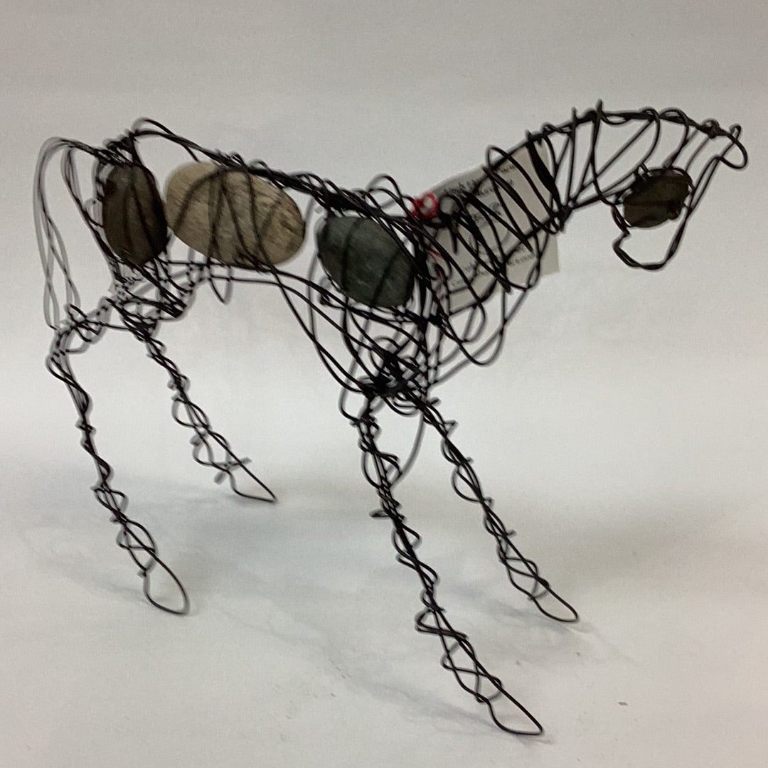 Stoney Wire Horse