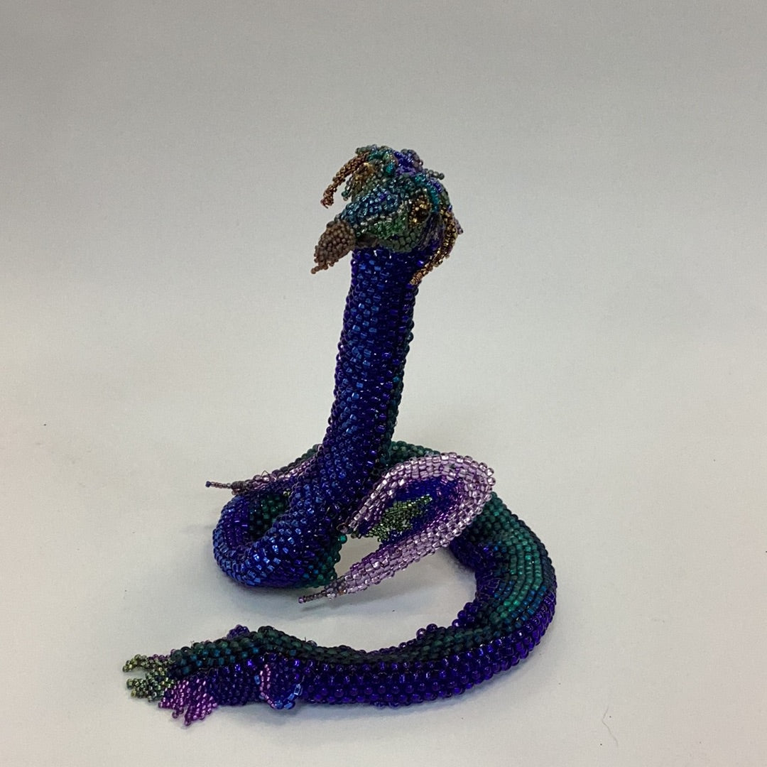 Beaded Dragon
