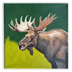 Beginner Acrylic Painting Foundations Mon. 2.9.26 @ 12P