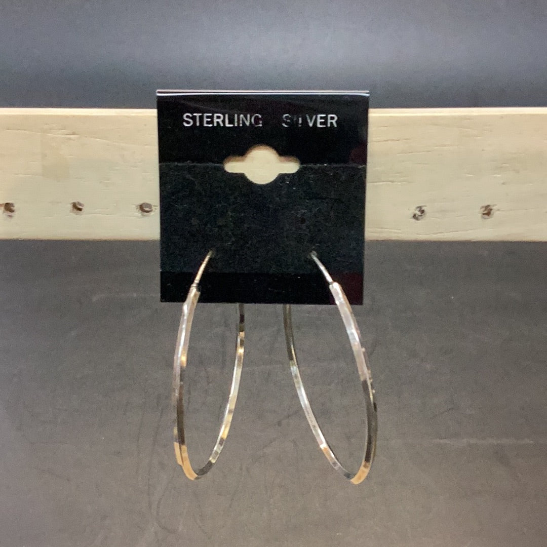 Earrings Hoop-remoived