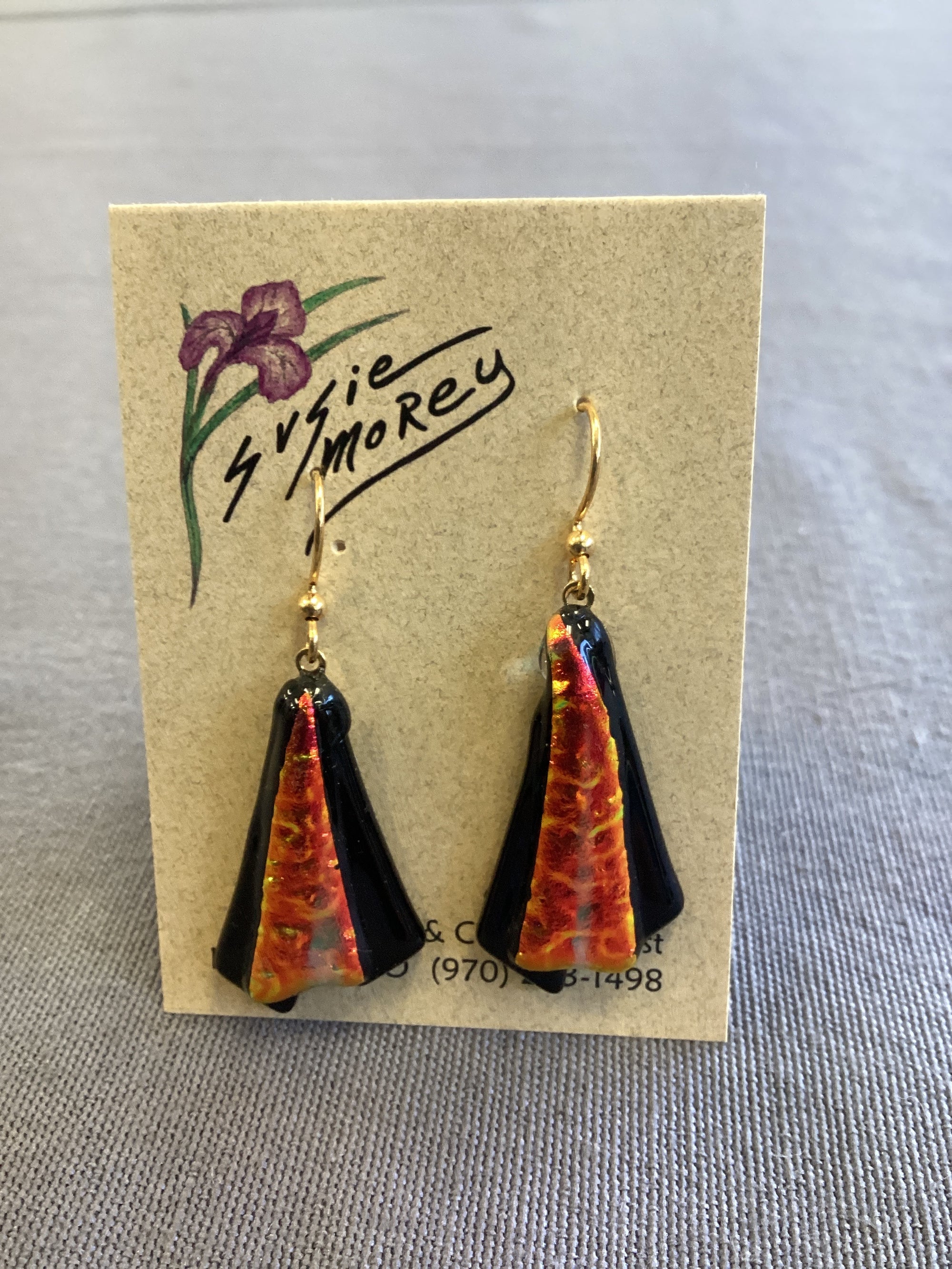 Earrings $18-1