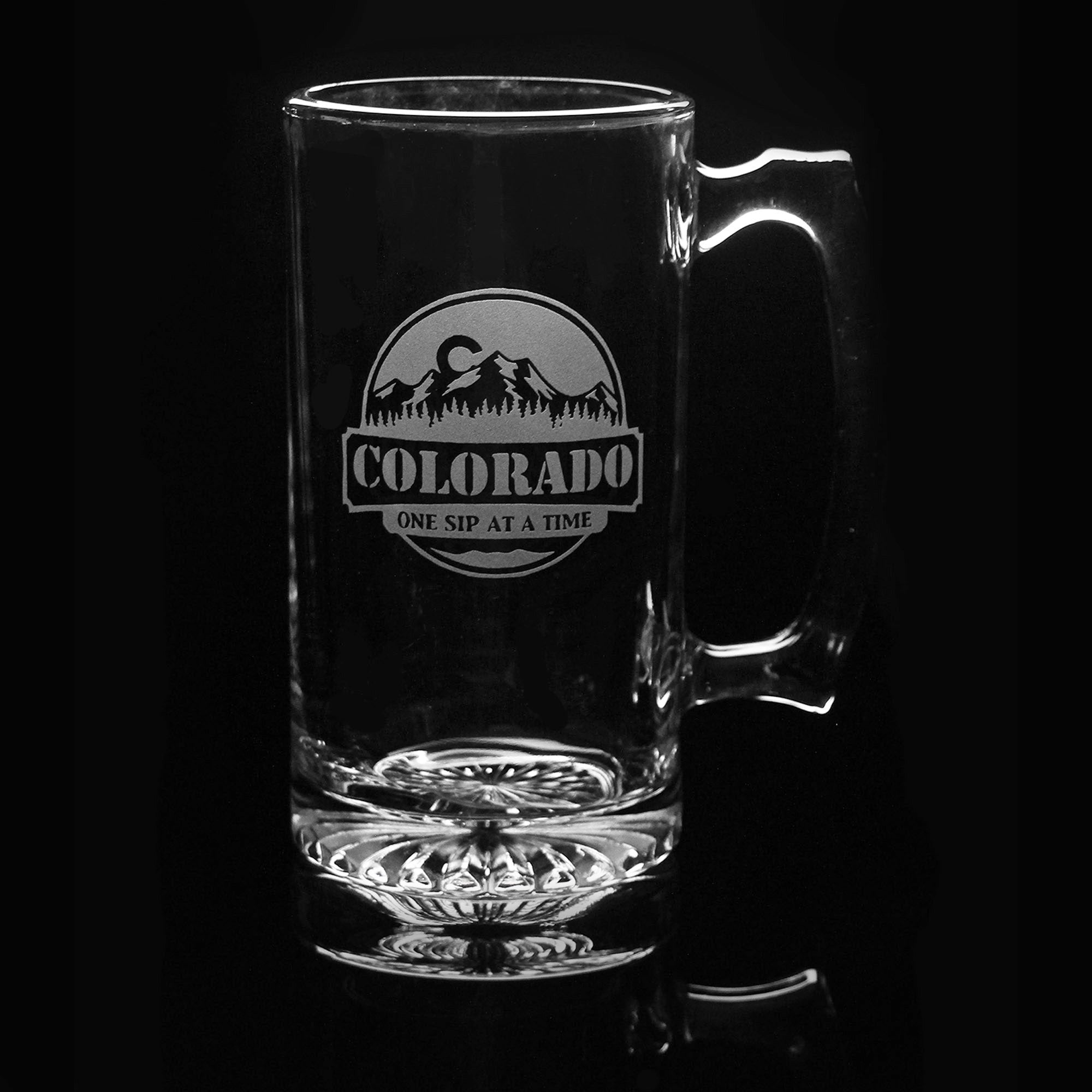Beer Mug Glass