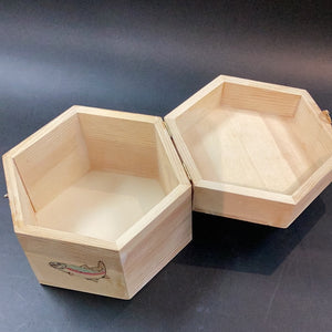 Octagnol Fish Box