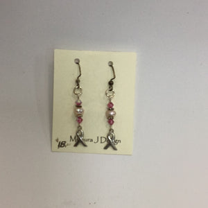 Earrings, $18