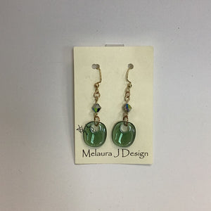 Earrings, $15