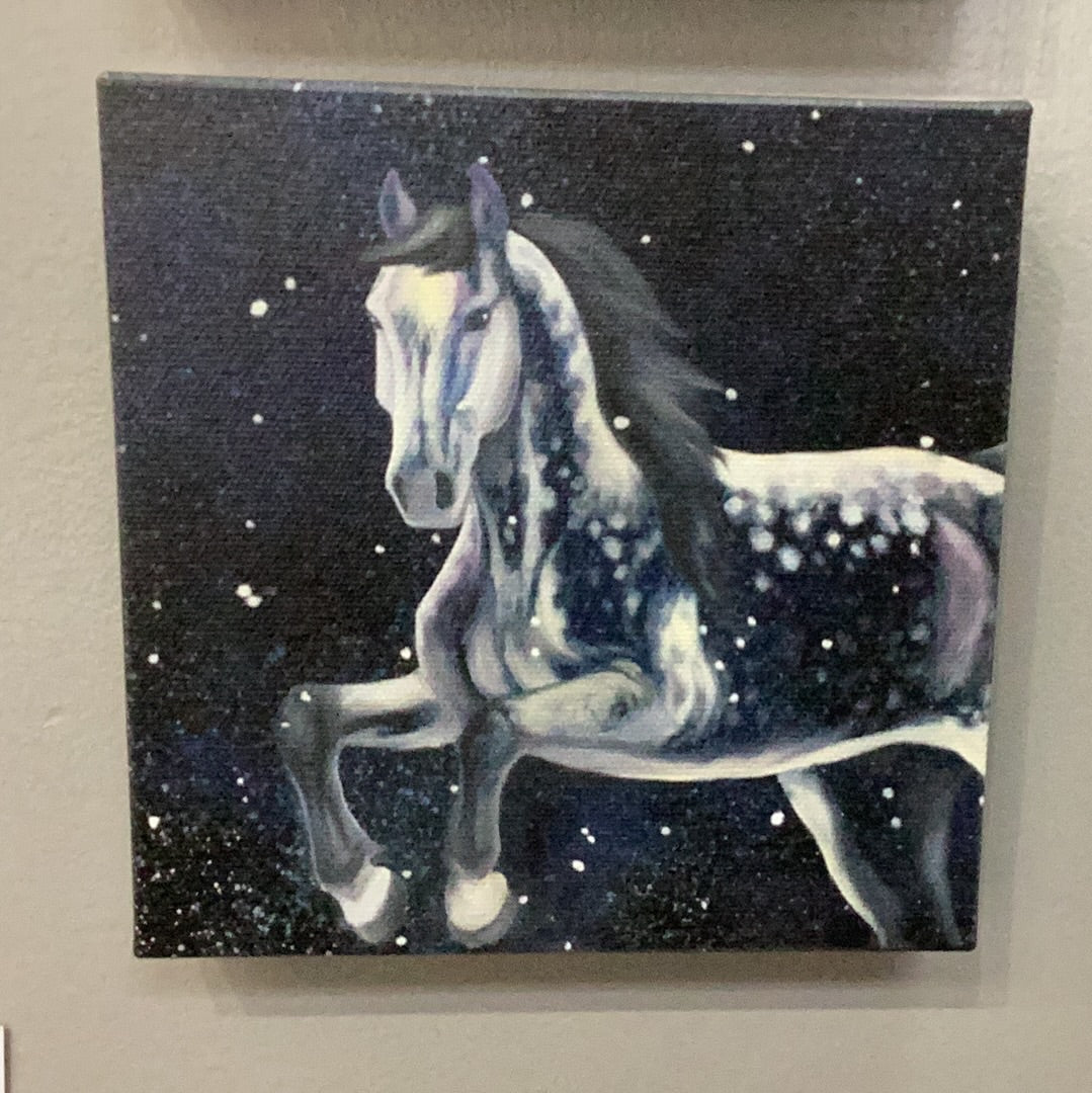 Celestial Dappled Gray