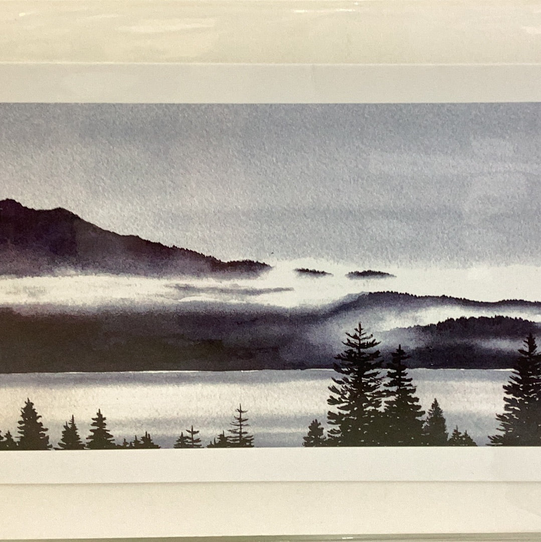 Morning Rise limited edition print