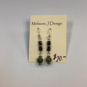 Earrings, $20